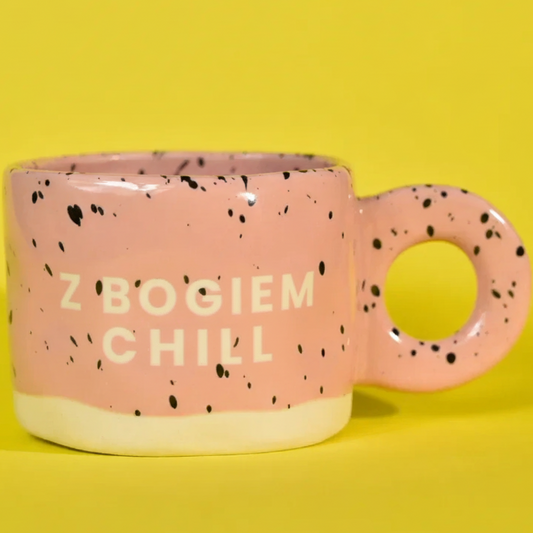 Z Bogiem Chill - Różowy (Klasyk)