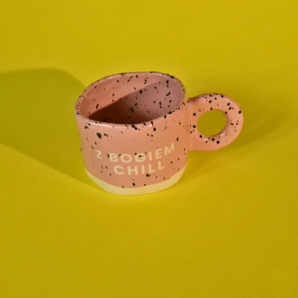 Z Bogiem Chill - Różowy (Klasyk)