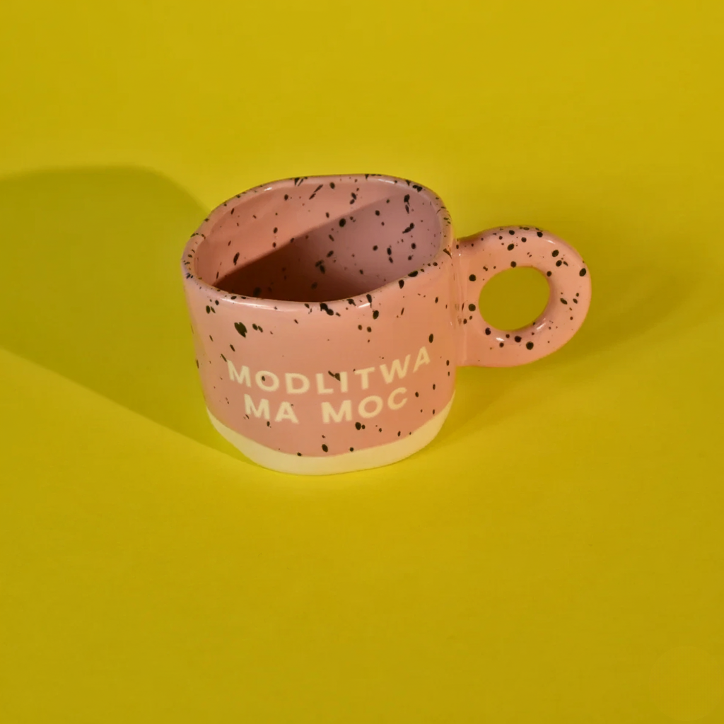 Modlitwa Ma Moc - Różowy (Klasyk)